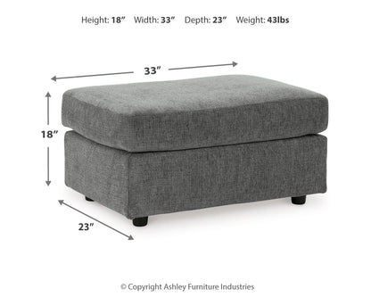 Ashley Express - Stairatt Ottoman