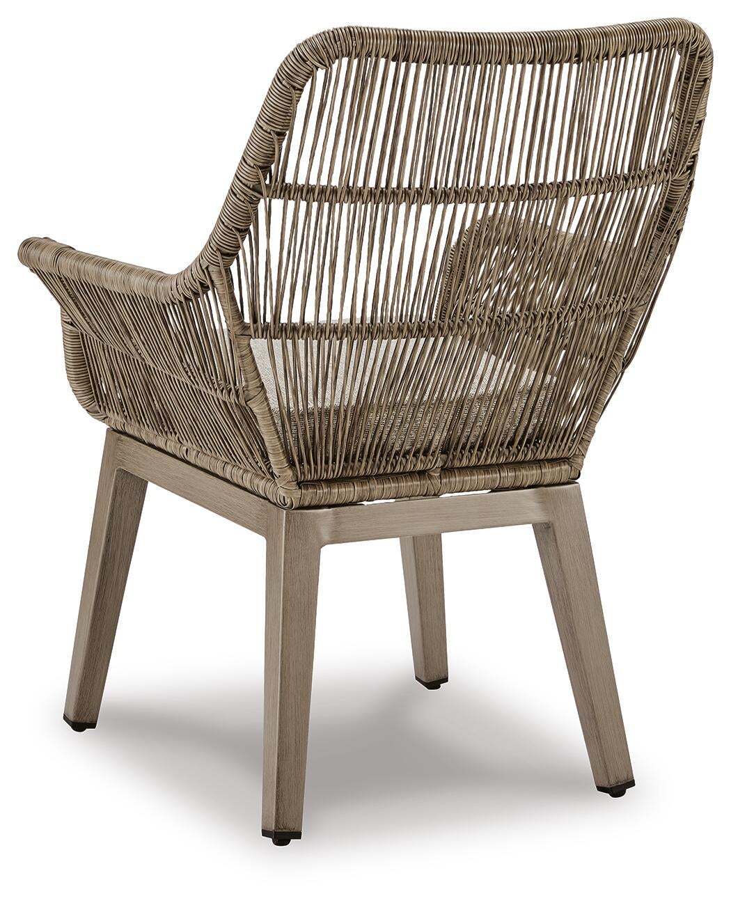 Ashley Express - Beach Front Arm Chair With Cushion (2/CN)