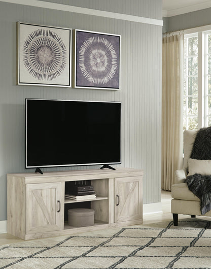 Ashley Express - Bellaby 4-Piece Entertainment Center