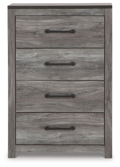 Bronyan Four Drawer Chest