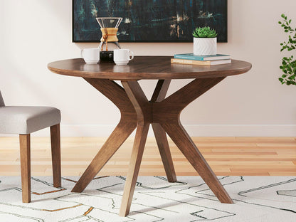 Ashley Express - Lyncott Round Dining Room Table