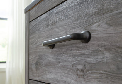 Bronyan Six Drawer Dresser