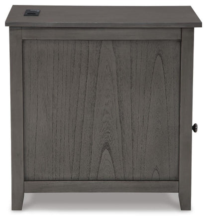 Ashley Express - Treytown Chair Side End Table