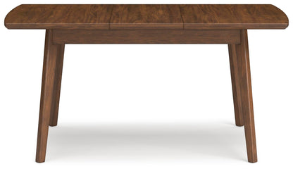 Ashley Express - Lyncott RECT DRM Butterfly EXT Table