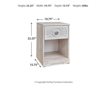 Ashley Express - Paxberry One Drawer Night Stand