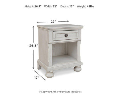 Ashley Express - Robbinsdale One Drawer Night Stand