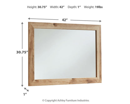 Hyanna Bedroom Mirror