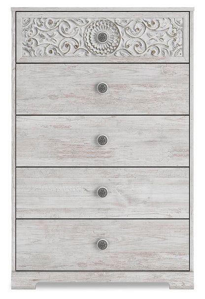 Ashley Express - Paxberry Five Drawer Chest