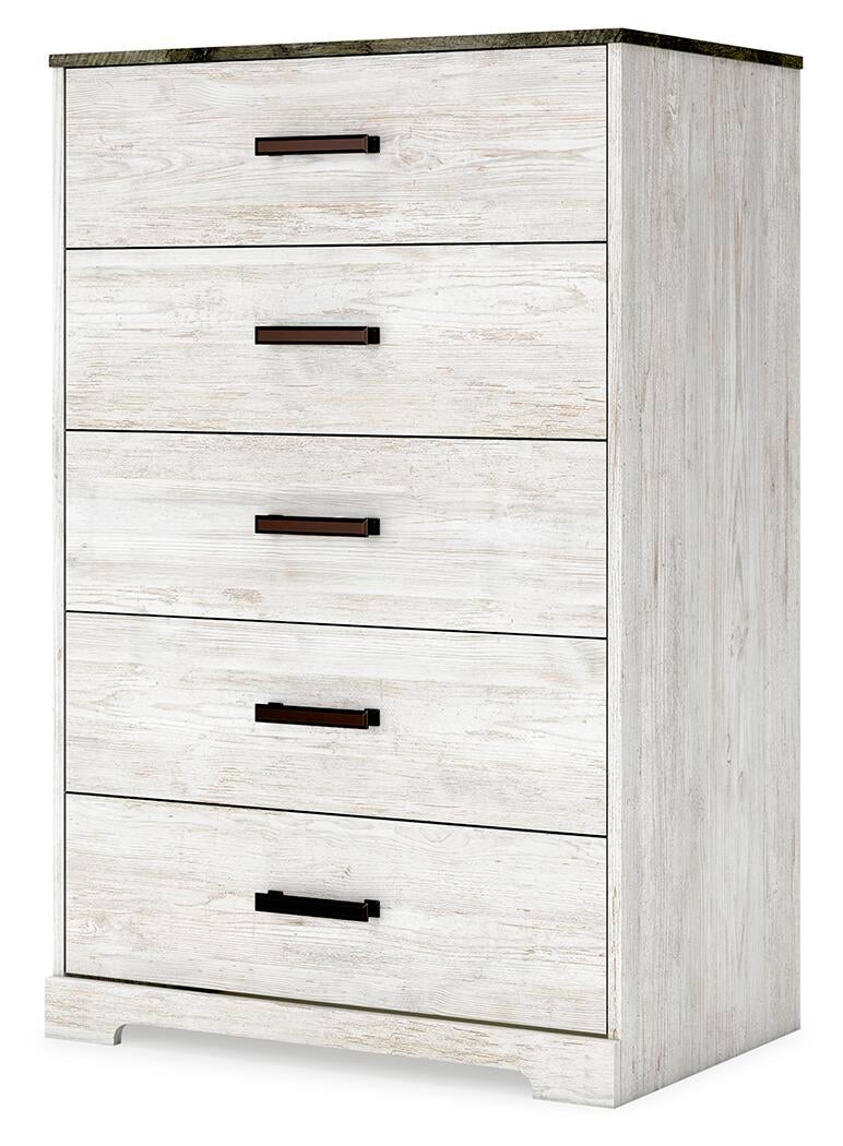 Ashley Express - Shawburn Five Drawer Chest