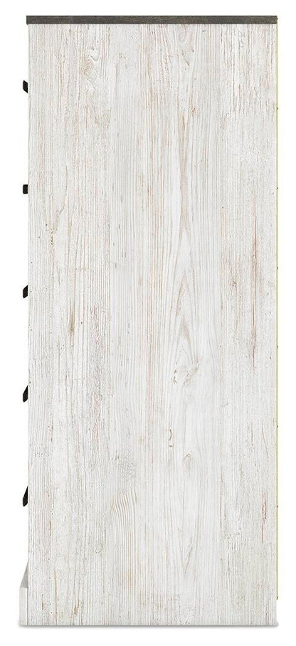 Ashley Express - Shawburn Five Drawer Chest