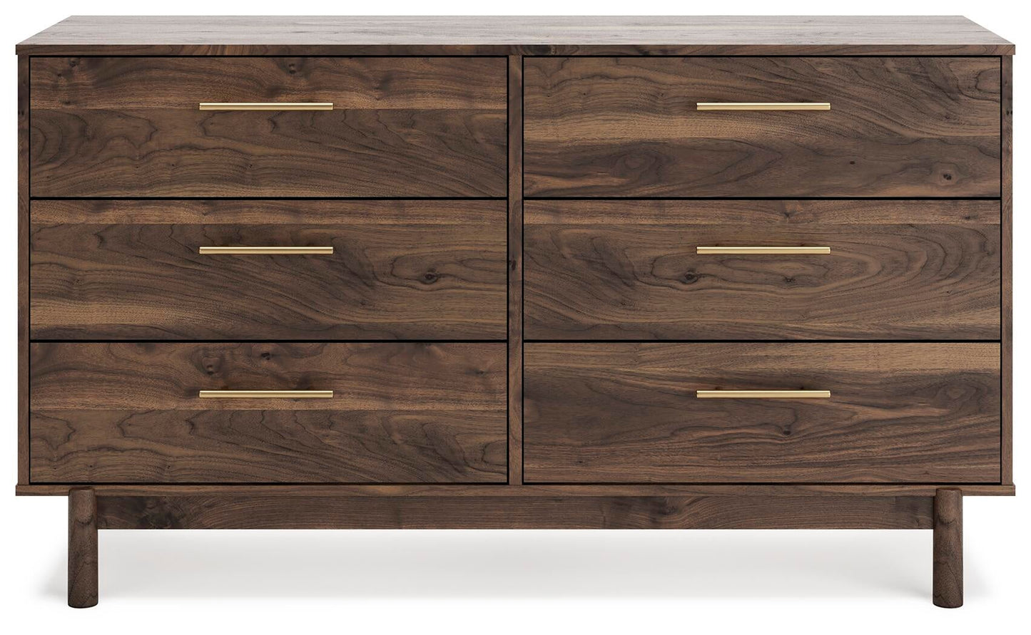 Ashley Express - Calverson Six Drawer Dresser