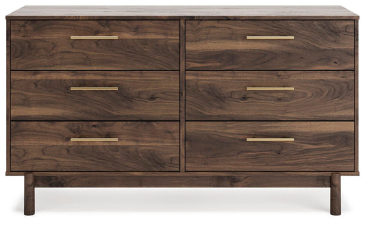 Ashley Express - Calverson Six Drawer Dresser