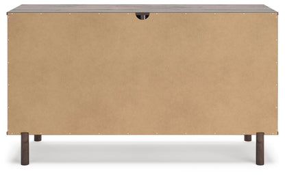 Ashley Express - Calverson Six Drawer Dresser
