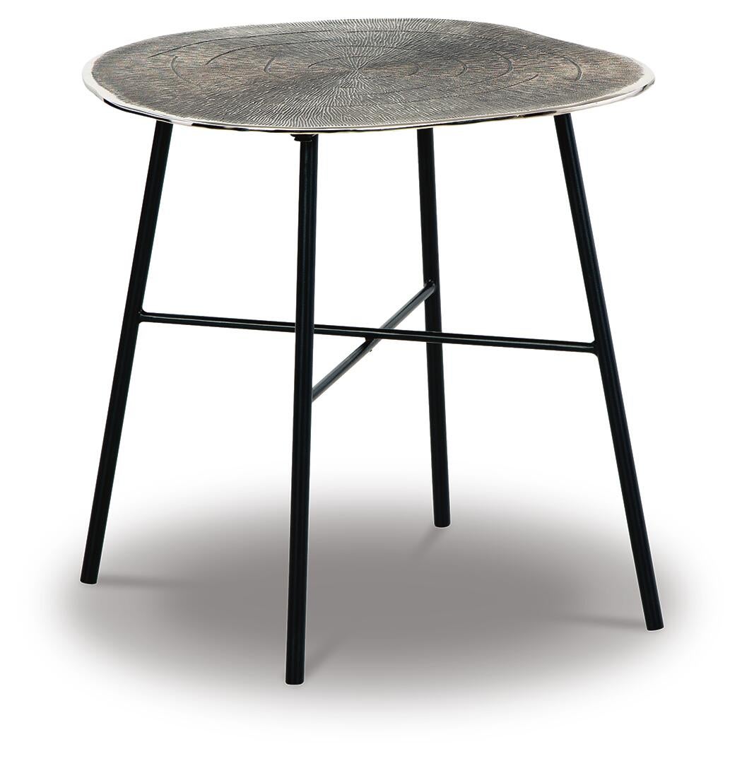 Ashley Express - Laverford Round End Table