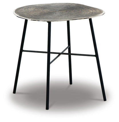 Ashley Express - Laverford Round End Table