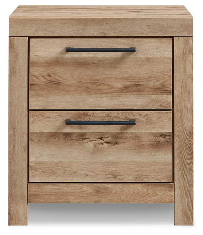 Ashley Express - Hyanna Two Drawer Night Stand