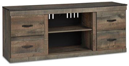 Ashley Express - Trinell LG TV Stand w/Fireplace Option