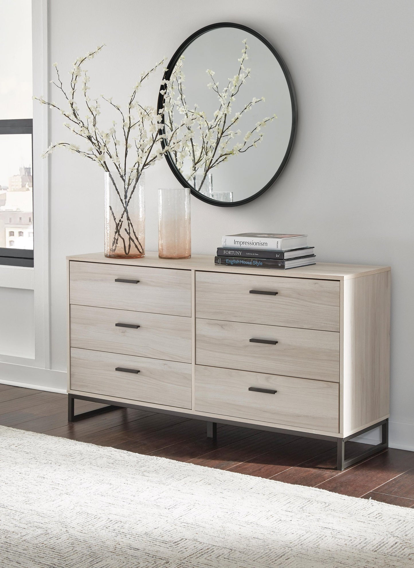 Ashley Express - Socalle Six Drawer Dresser