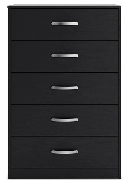 Ashley Express - Finch Five Drawer Chest