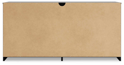 Ashley Express - Finch Six Drawer Dresser