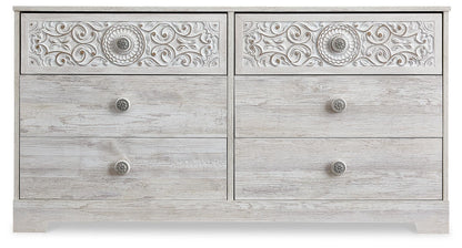 Ashley Express - Paxberry Six Drawer Dresser