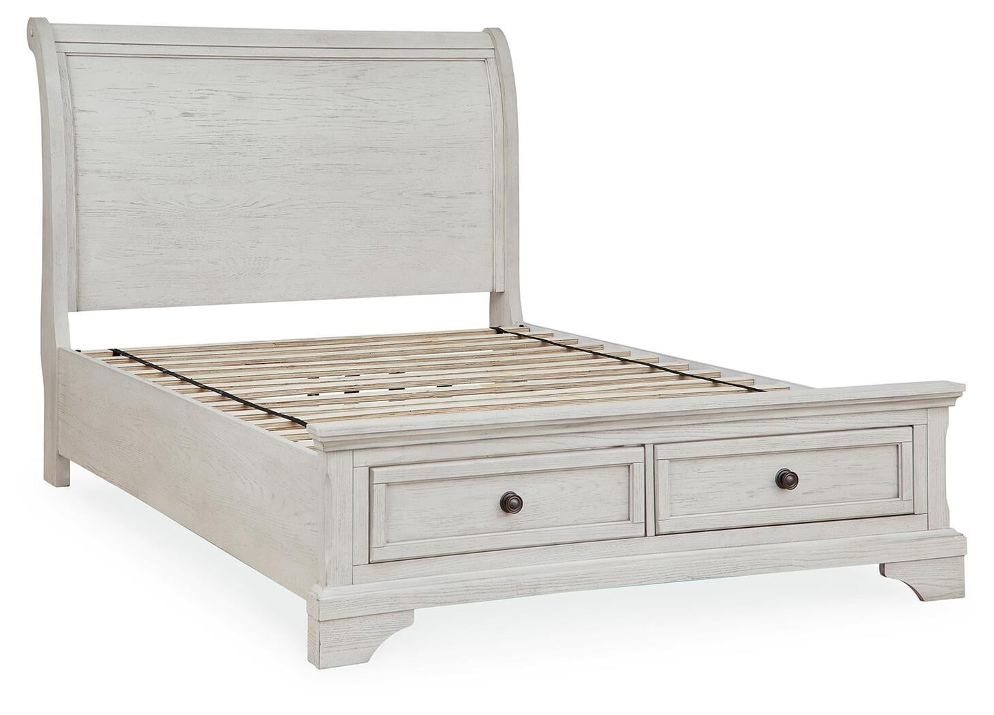Ashley Express - Robbinsdale Full Sleigh Storage Bed