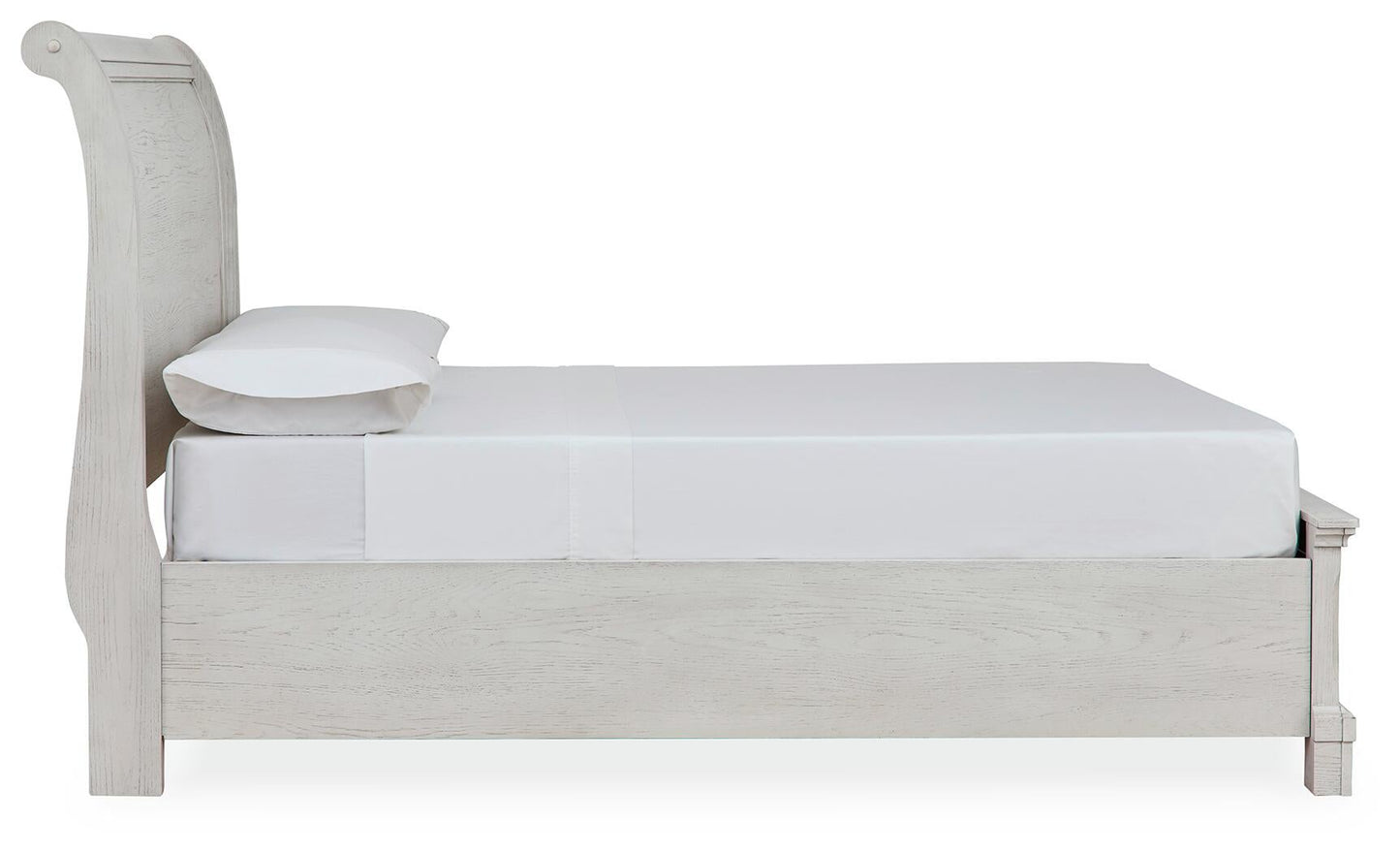 Ashley Express - Robbinsdale Full Sleigh Storage Bed