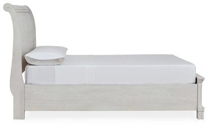 Ashley Express - Robbinsdale Full Sleigh Storage Bed