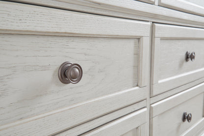 Robbinsdale Dresser and Mirror