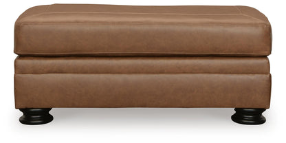 Ashley Express - Carianna Ottoman