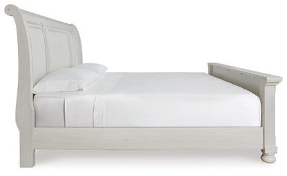 Ashley Express - Robbinsdale Queen Sleigh Bed