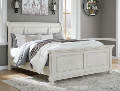 Ashley Express - Robbinsdale Queen Sleigh Bed