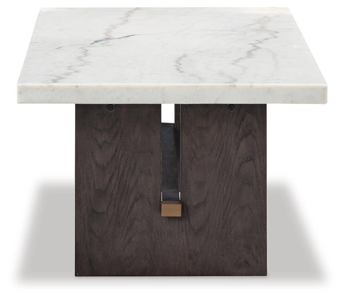 Ashley Express - Burkhaus Rectangular Cocktail Table
