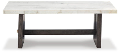 Ashley Express - Burkhaus Rectangular Cocktail Table
