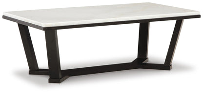 Ashley Express - Fostead Rectangular Cocktail Table