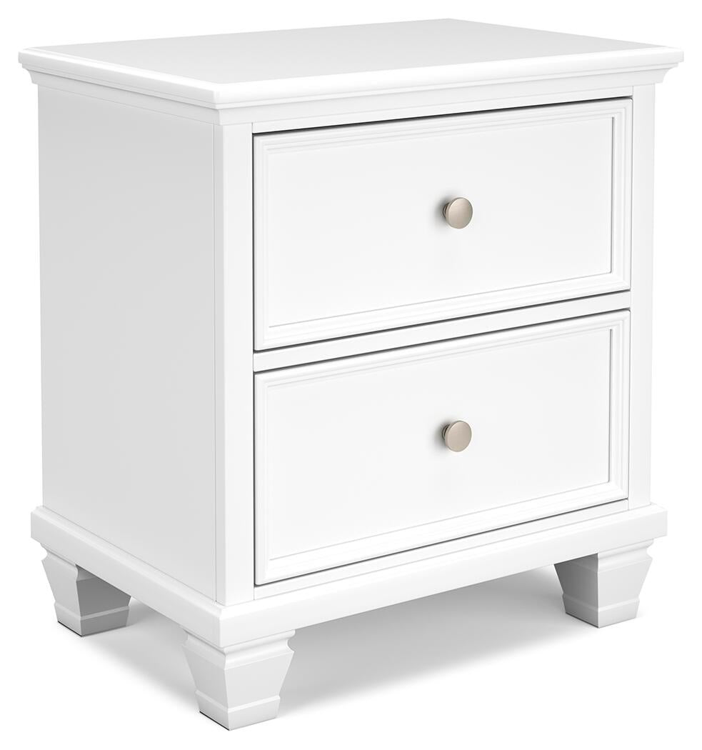 Ashley Express - Fortman Two Drawer Night Stand