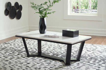 Ashley Express - Fostead Rectangular Cocktail Table