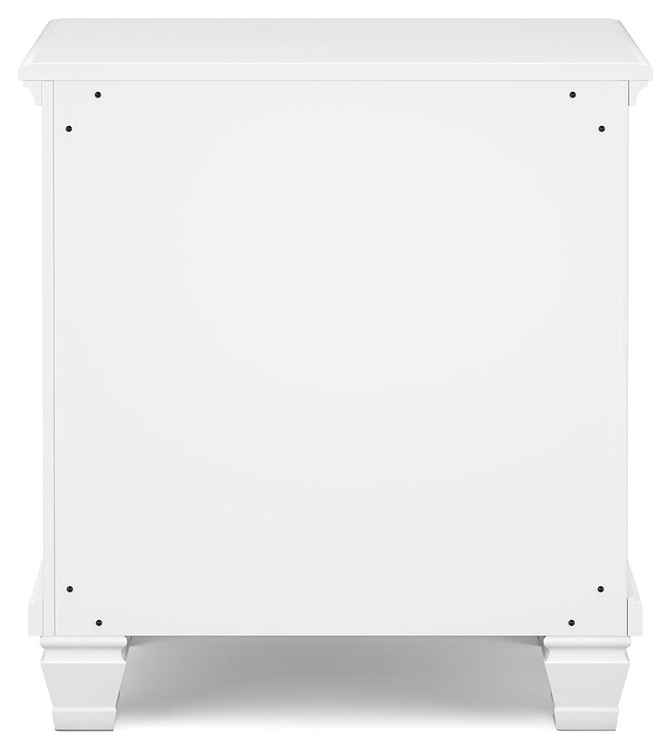 Ashley Express - Fortman Two Drawer Night Stand