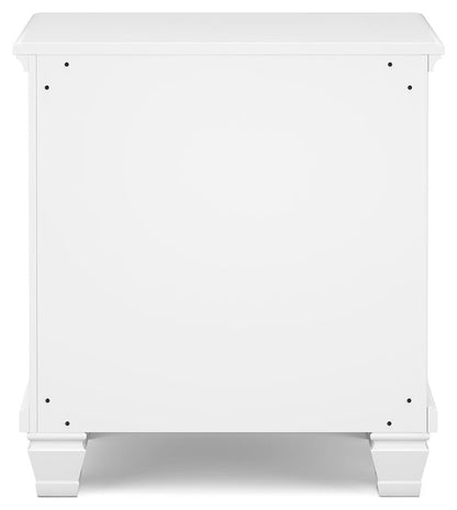 Ashley Express - Fortman Two Drawer Night Stand
