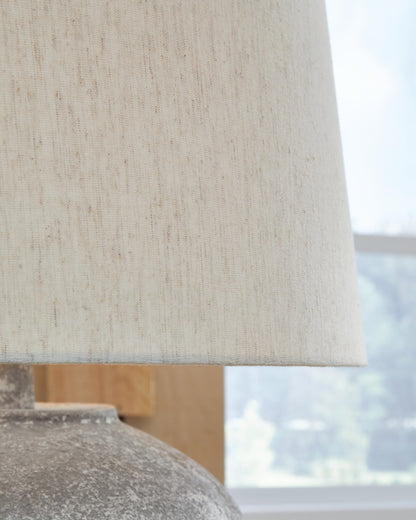 Ashley Express - Dreward Metal Table Lamp (1/CN)