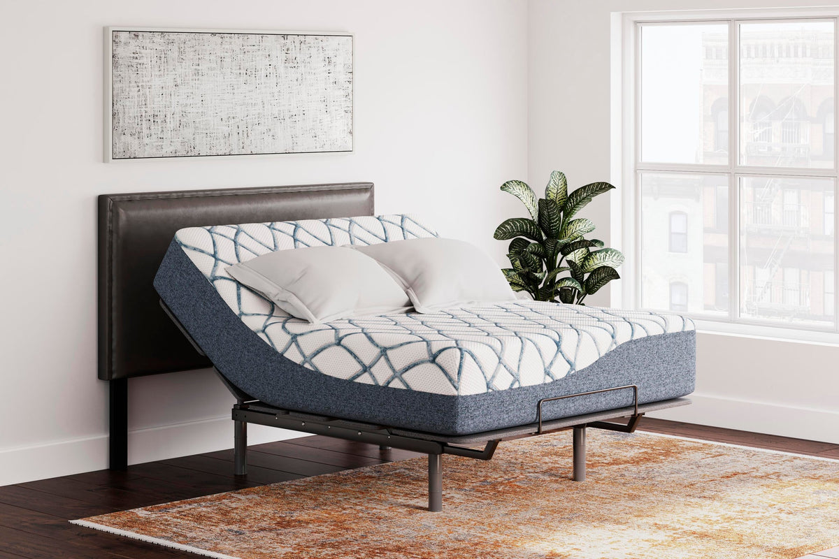 Ashley Express - 14 Inch Chime Elite 2.0 California King Mattress