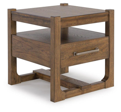 Ashley Express - Cabalynn Square End Table