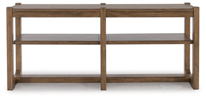 Ashley Express - Cabalynn Sofa Table