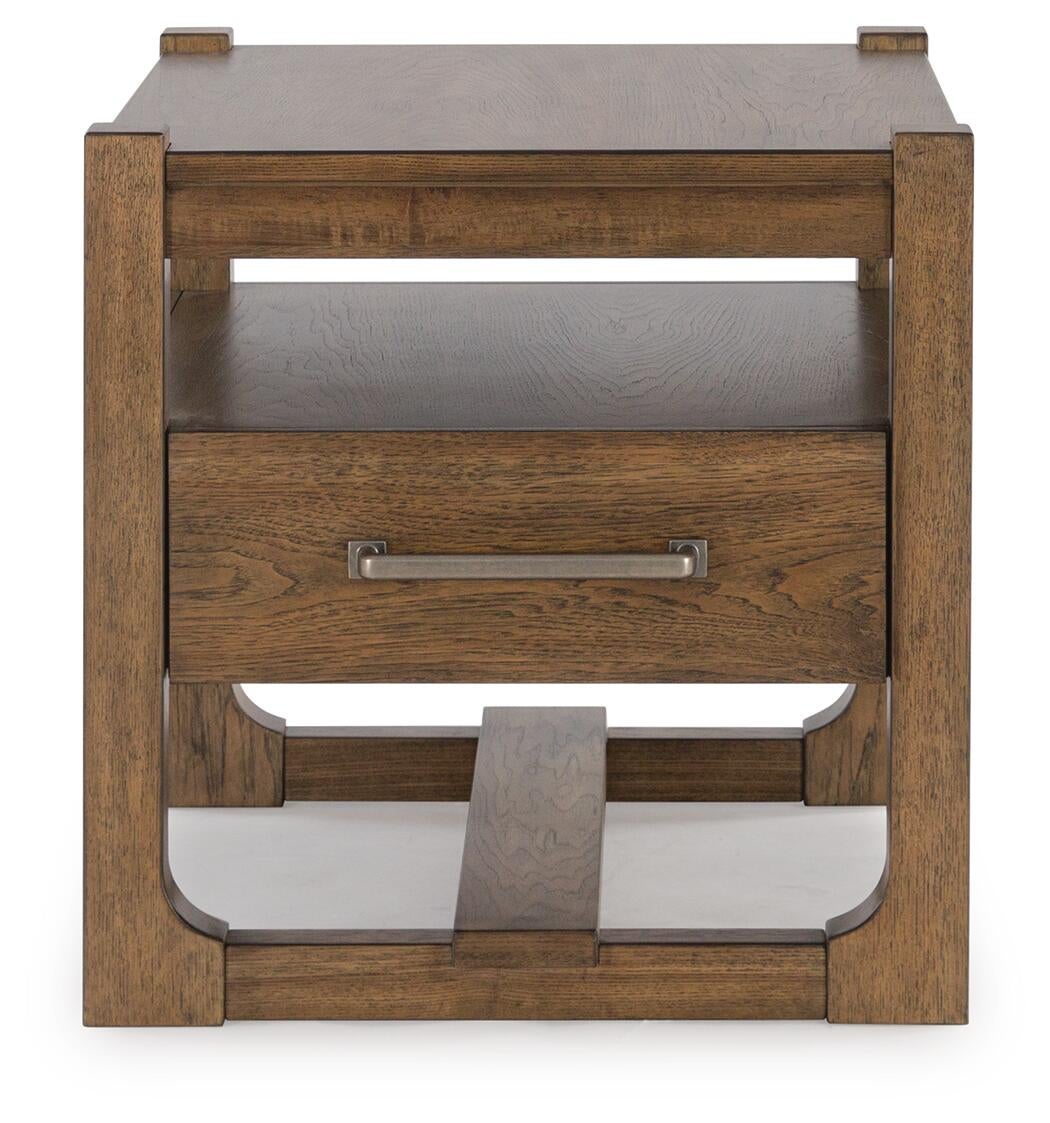 Ashley Express - Cabalynn Square End Table