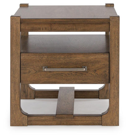 Ashley Express - Cabalynn Square End Table