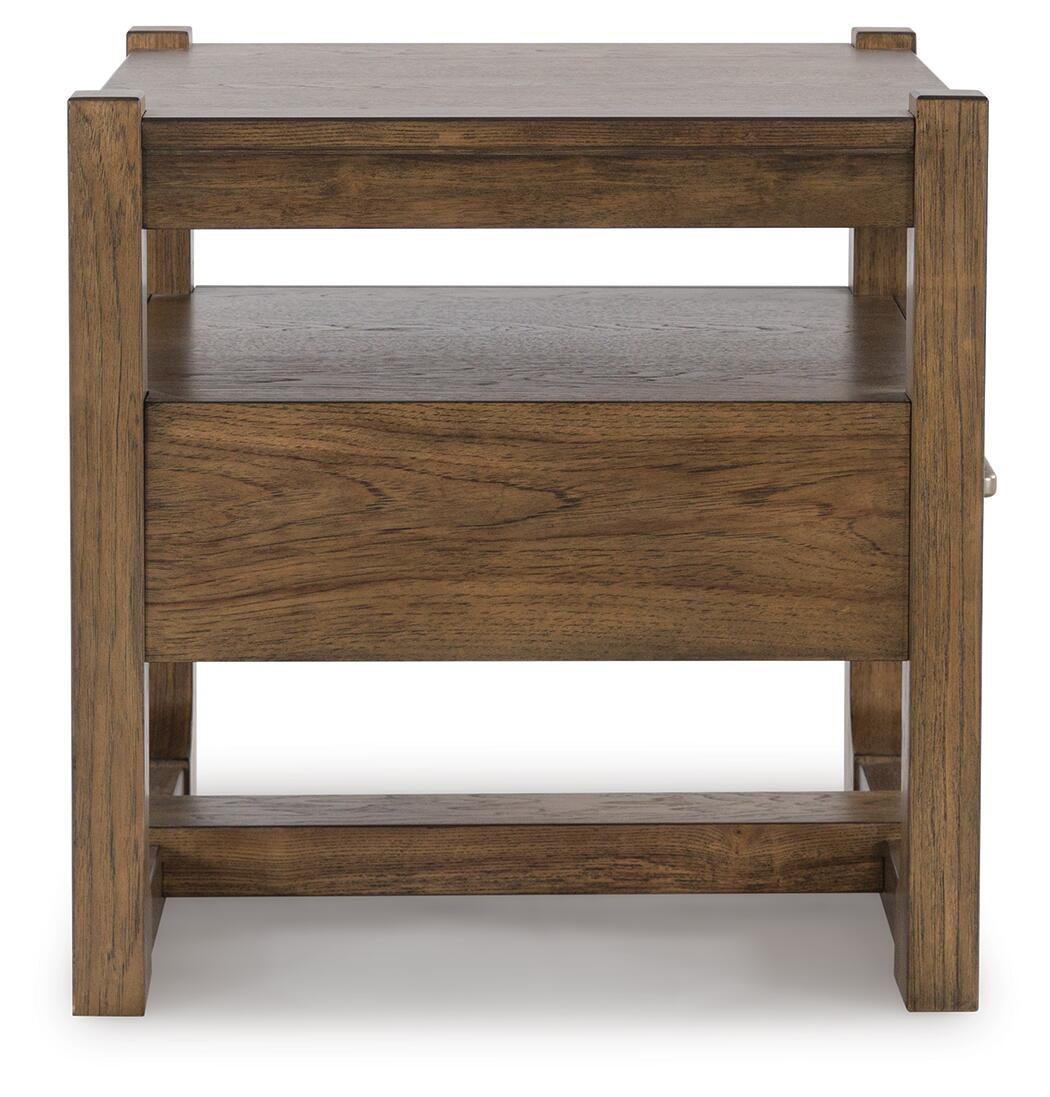 Ashley Express - Cabalynn Square End Table