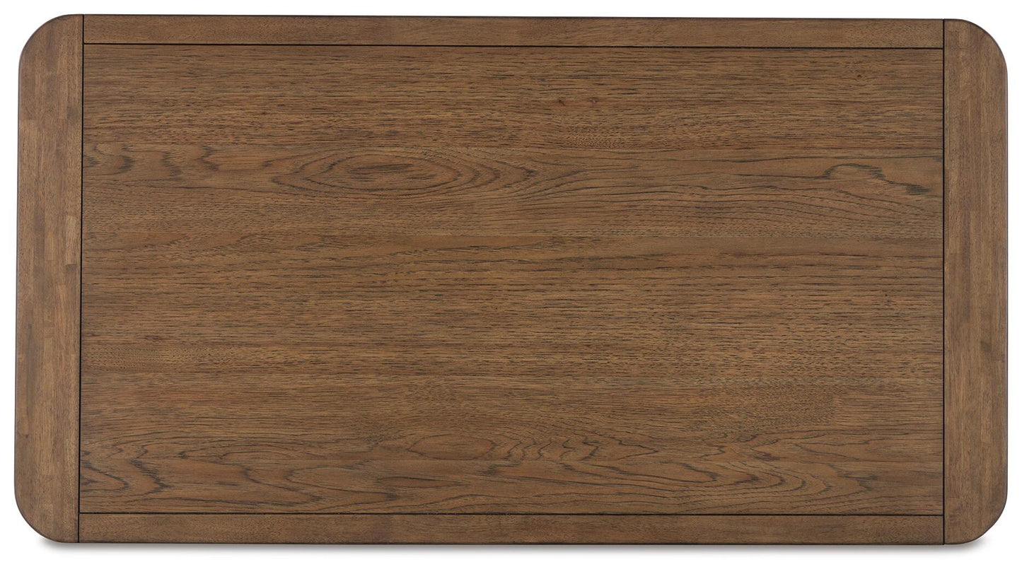 Ashley Express - Cabalynn Rectangular Cocktail Table