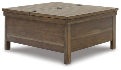 Ashley Express - Moriville Lift Top Cocktail Table