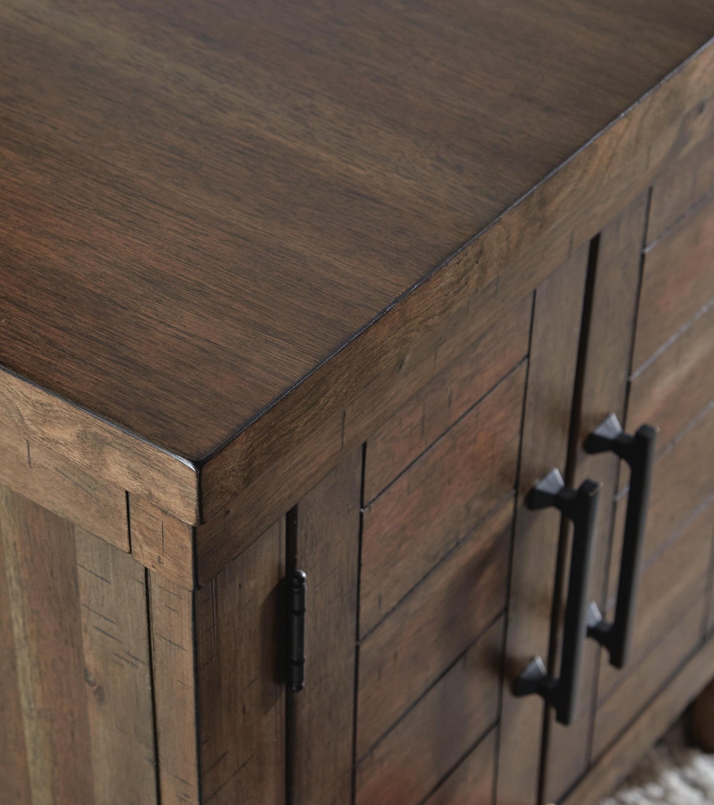 Ashley Express - Moriville Rectangular End Table
