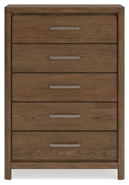 Cabalynn Five Drawer Chest